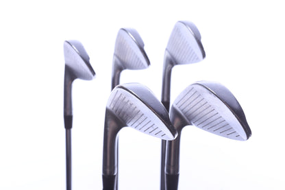 Used Callaway Apex MB 21 Iron Set - Right-Handed - 6-PW - Stiff Flex