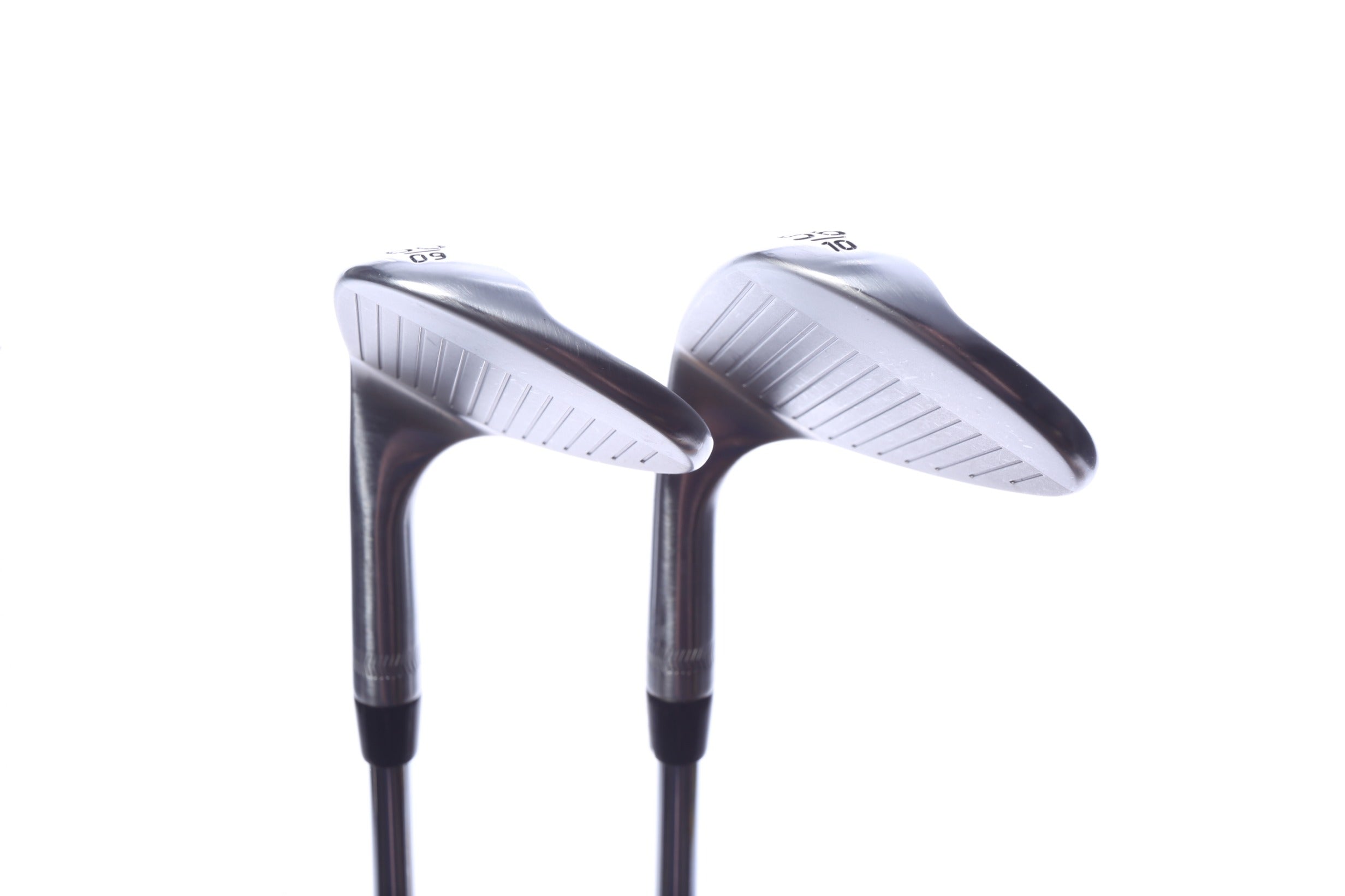 Used PXG 0311 Forged 2022 Wedge Set - Right-Handed - 56*, 60* - Stiff Flex