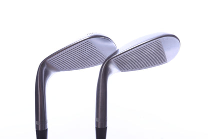 Used Titleist Vokey SM10 Tour Chrome Wedge Set - Right-Handed - 54*, 58* - Wedge Flex