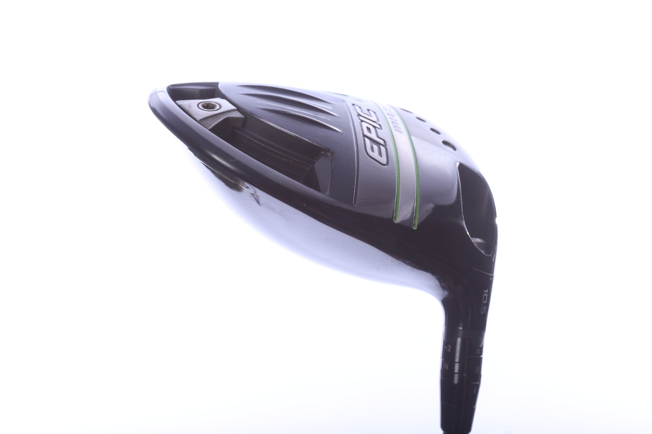Used Callaway Epic MAX Driver - 10.5 Degrees - Regular Flex Project X Cypher - Right-Handed