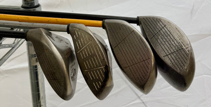 Wholesale Lot of 30 Golf Clubs - Cobra & Callaway - Drivers & Woods-Next Round
