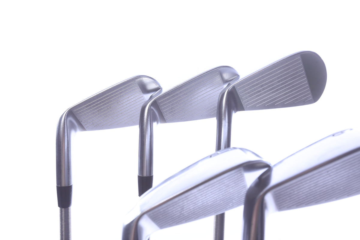 Used Srixon ZX5 Iron Set - Right-Handed - 6-PW - Stiff Flex