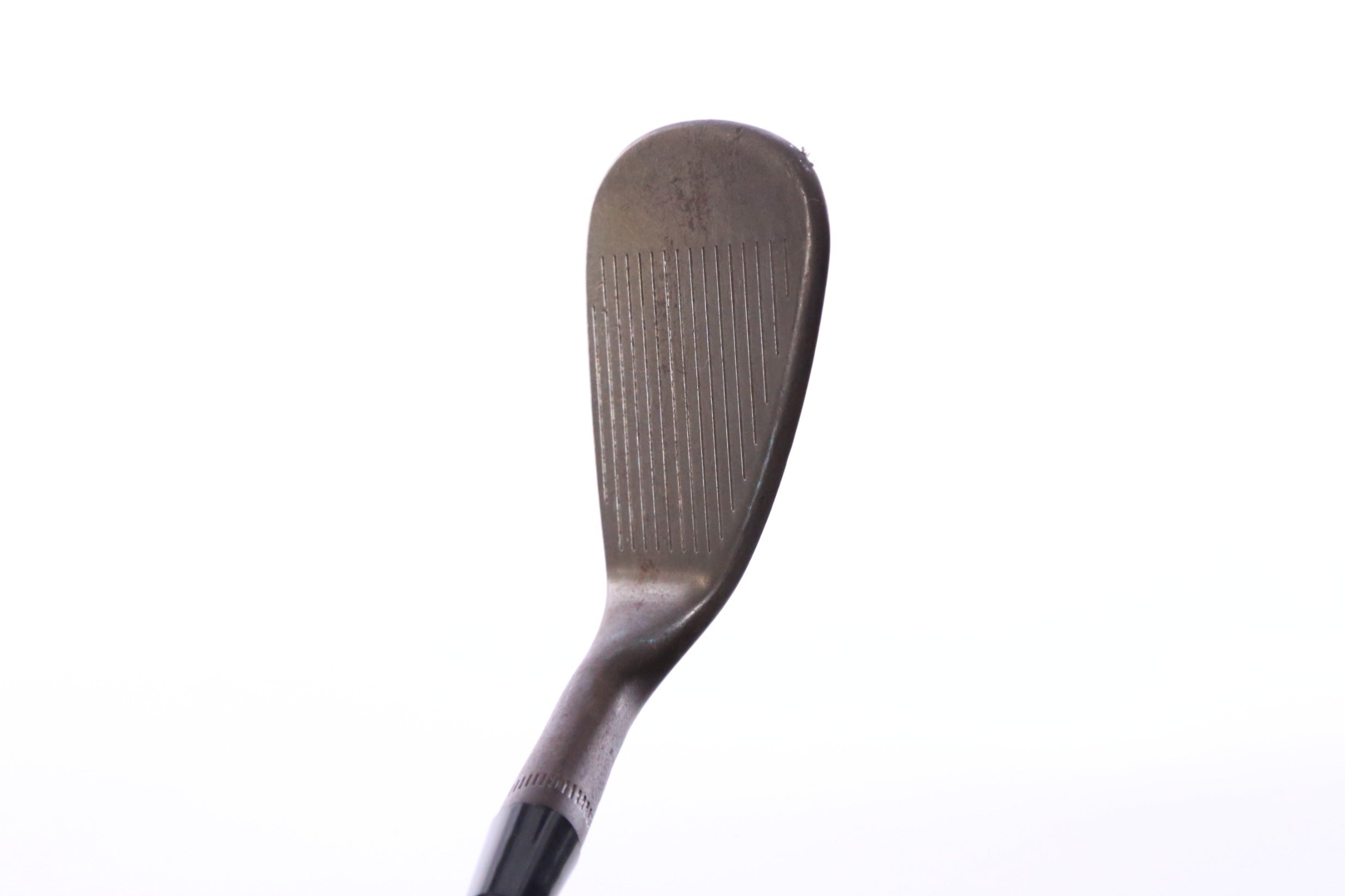 Used Callaway Mack Daddy Forged Slate Gap Wedge - Right-Handed - 52 Degrees - Stiff Flex-Next Round