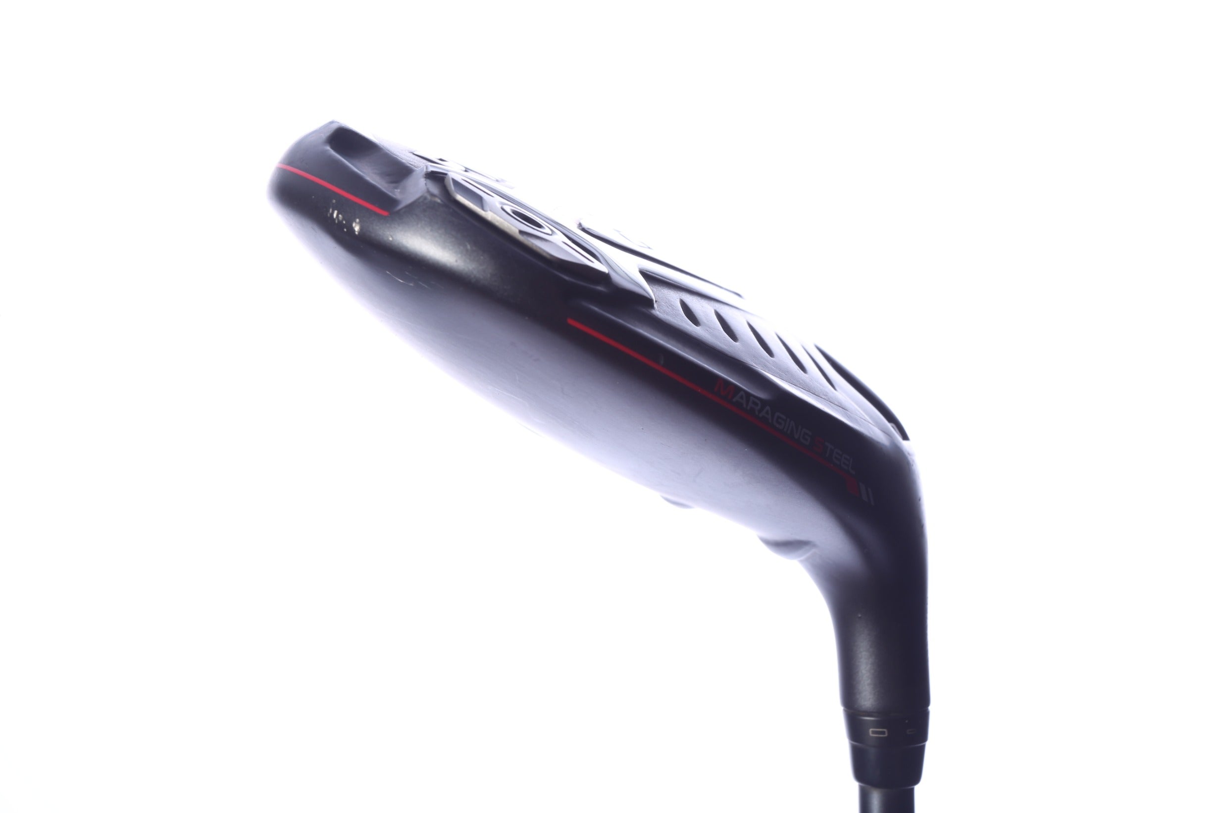 Used Ping G410 3-Wood - Right-Handed - 14.5 Degrees - Stiff Flex