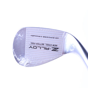Used Cleveland RTZ Tour Satin Sand Wedge - Left-Handed - 56 Degrees - Wedge Flex-Next Round