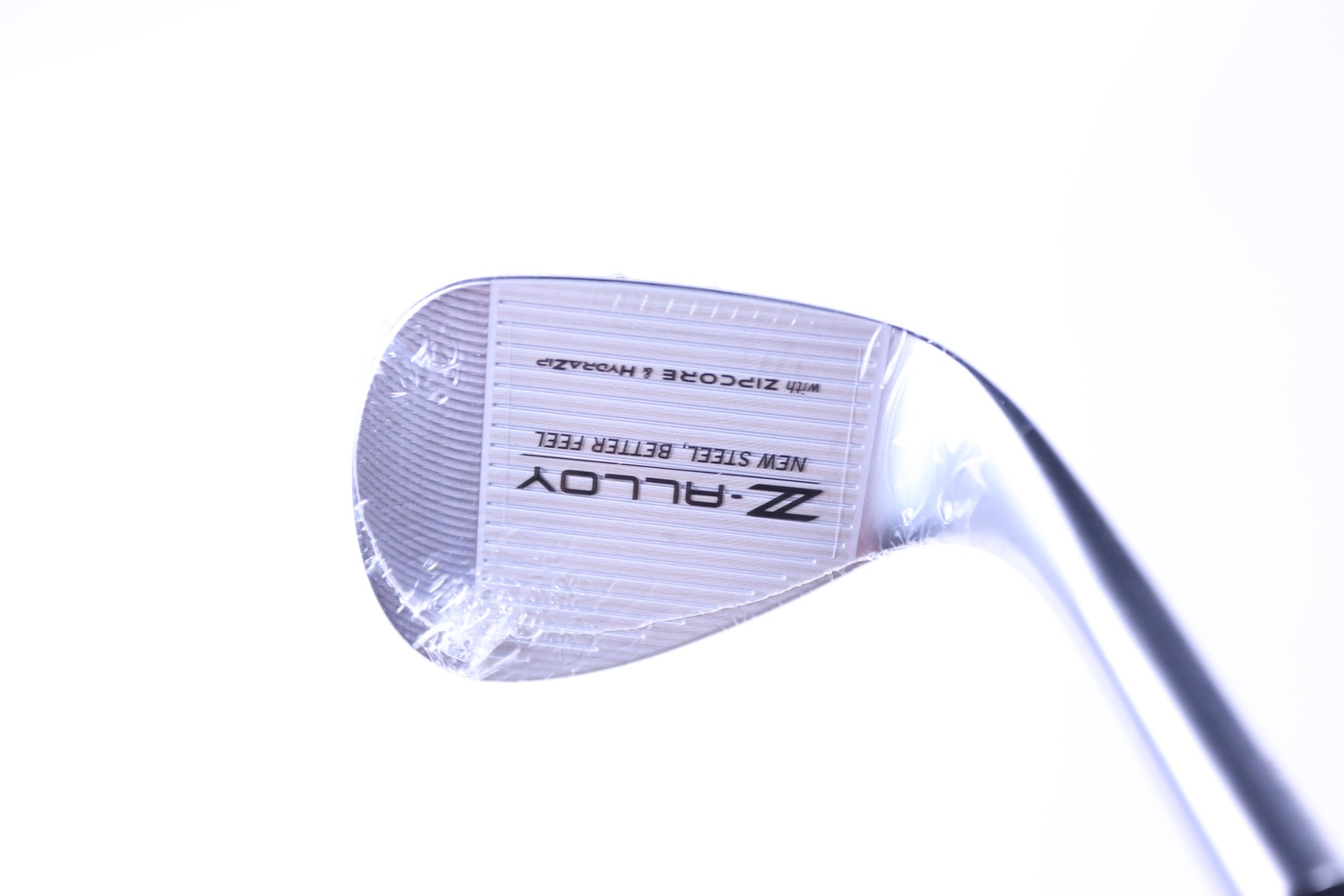 Used Cleveland RTZ Tour Satin Sand Wedge - Left-Handed - 56 Degrees - Wedge Flex-Next Round