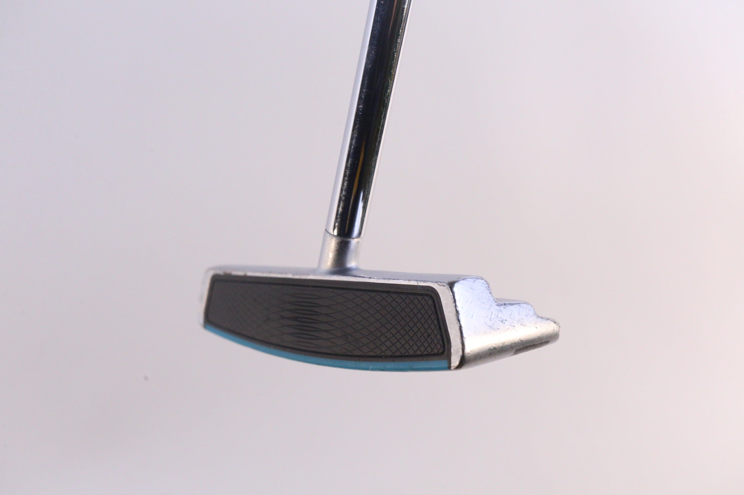 Used Ping Sigma 2 Kushin C Platinum Putter - Right-Handed - 33 in - Blade