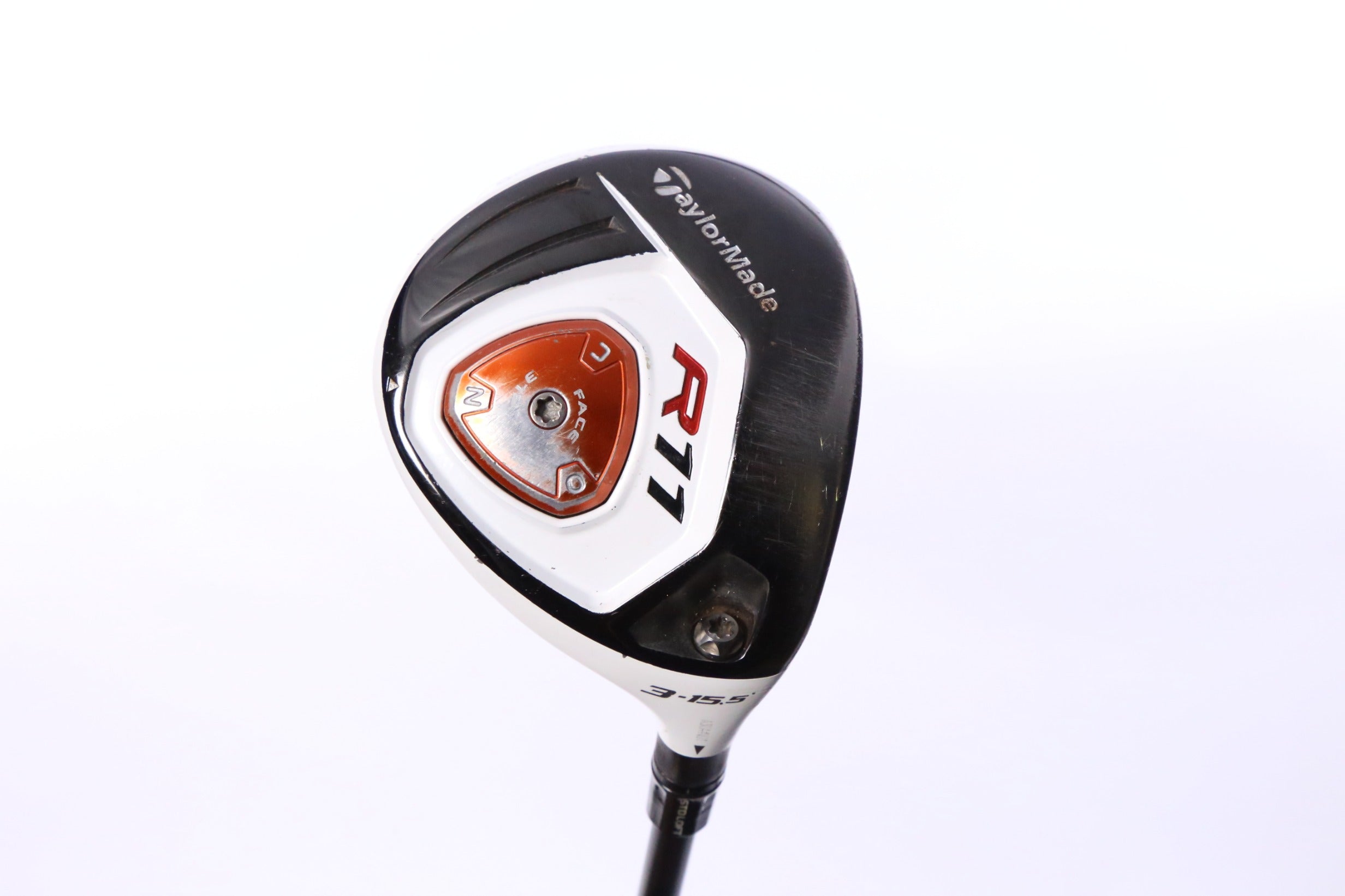 Used TaylorMade R11 3-Wood - Right-Handed - 15.5 Degrees - Stiff Flex-Next Round