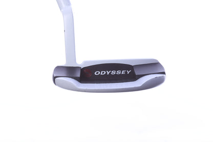 Used Odyssey Versa 330 Mallet White Putter - Right-Handed - 34 in - Mallet