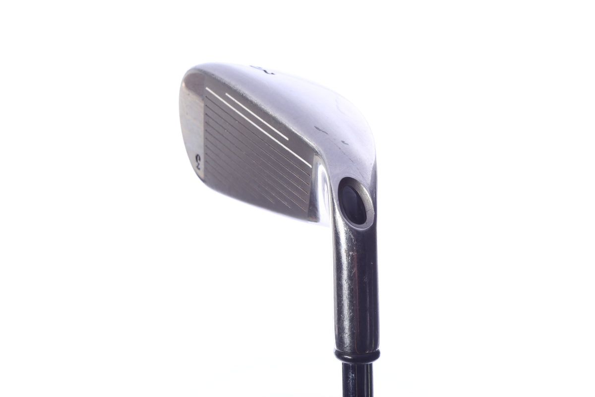 Used Callaway 2008 Big Bertha Single 3-Iron - Left-Handed - Uniflex Flex