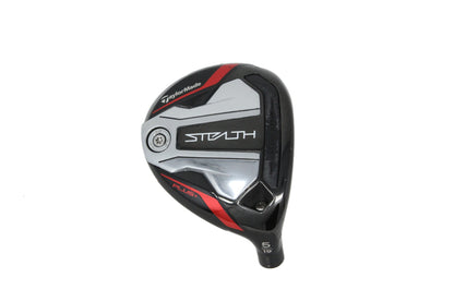 Used TaylorMade STEALTH PLUS 5-Wood - HEAD ONLY - Right-Handed - 19 Degrees