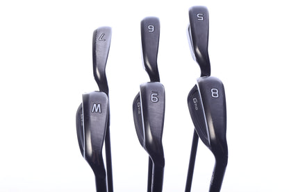 Used Ping G710 Iron Set - Right-Handed - 5-PW - Soft Regular Flex-Next Round