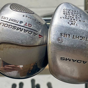 Wholesale Lot of 40 Adams Tight Lie Fairway Woods-Next Round