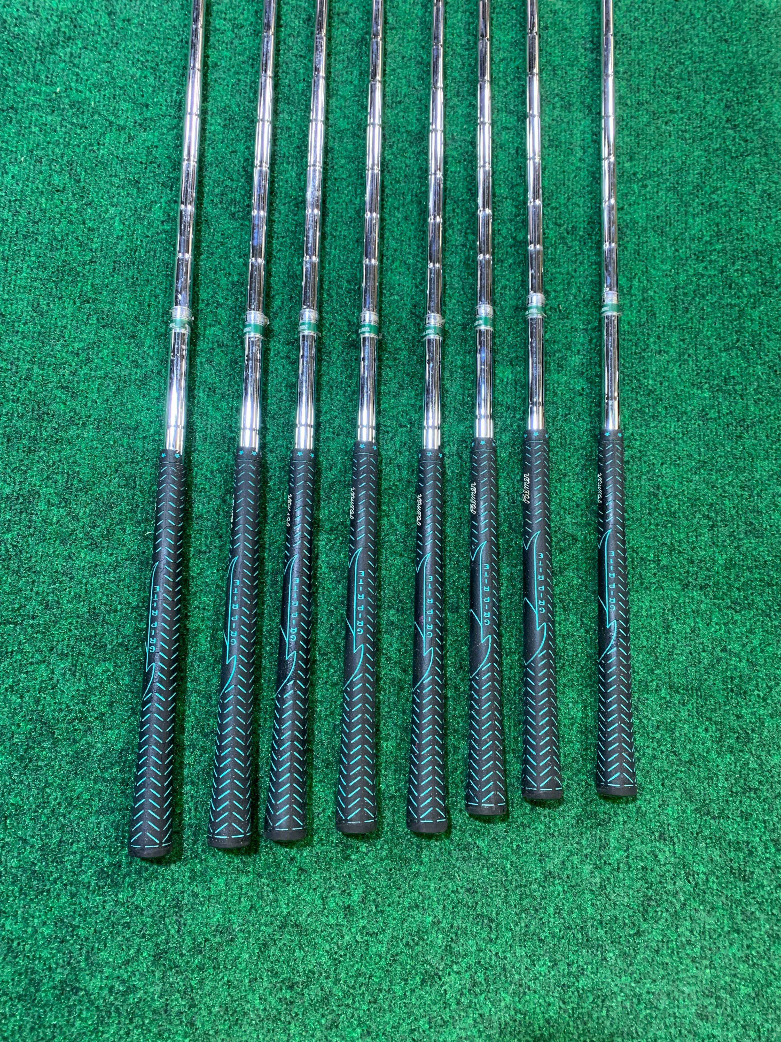 Wholesale Lot of Golf Clubs - 5 Iron Sets - Men's Flex - Right-Handed-Next Round