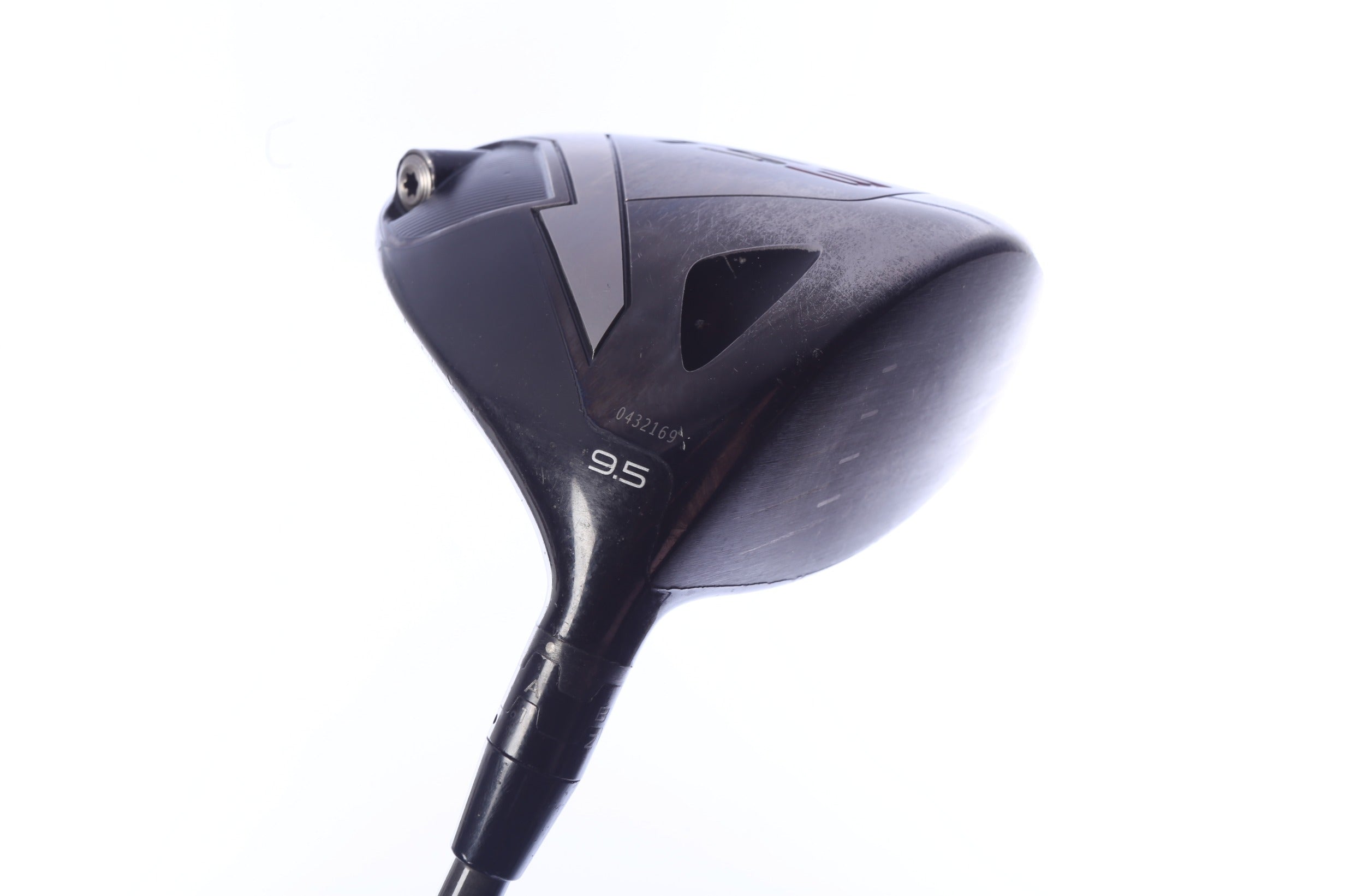 Used Titleist TS3 Driver - 9.5 Degrees - Extra Stiff Flex Mitsubishi Diamana - Right-Handed