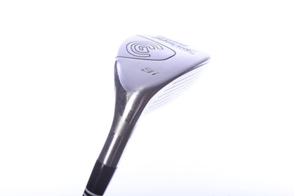 Used Cleveland HiBore 3H Hybrid - Right-Handed - 22 Degrees - Regular Flex