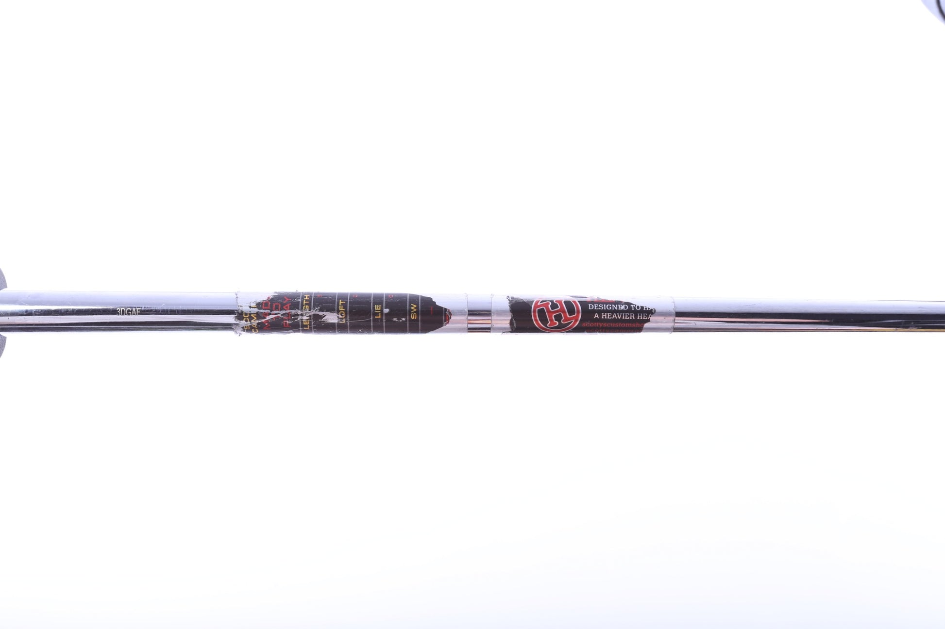 Used Titleist Scotty Cameron Select Newport 2 Putter - Right-Handed - 35.5 in - Blade-Next Round