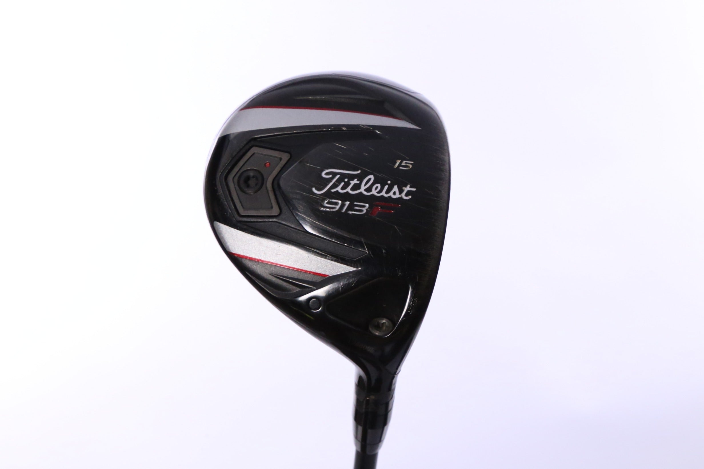 Used Titleist 913F 3-Wood - Right-Handed - 15 Degrees - Stiff Flex-Next Round