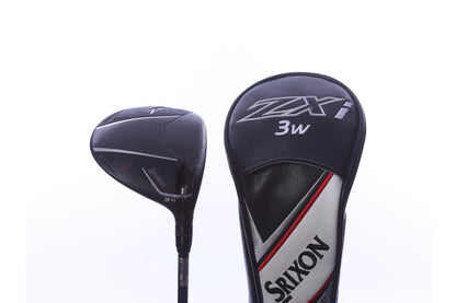 Used Srixon ZXI 3-Wood - Right-Handed - 15 Degrees - Regular Flex