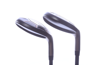 Used Mizuno 2014 JPX Fli-Hi Hybrid Set - Right-Handed - 3H, 4H - Ladies Flex