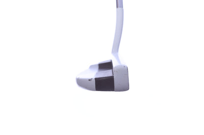 Used Odyssey Versa #9 White Putter - Right-Handed - 32 in - Mid-mallet