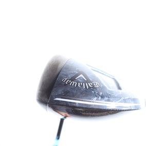 Used Callaway Paradym Ai Smoke TD Driver - 8 Degrees - Stiff Flex HZRDUS RDX Smoke - Right-Handed-Next Round