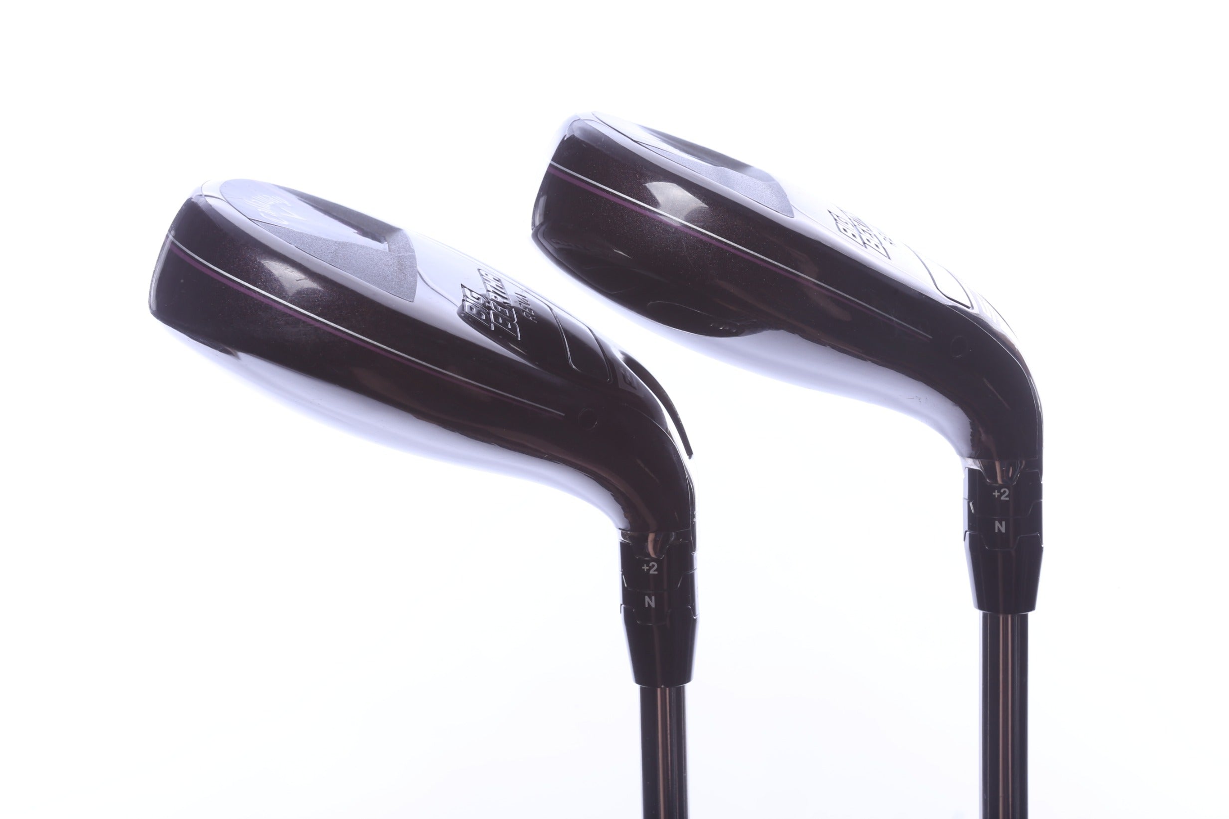 Used Callaway Big Bertha REVA 23 Hybrid Set - Right-Handed - 5H, 6H - Ladies Flex-Next Round