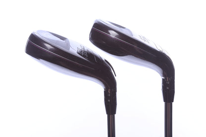 Used Callaway Big Bertha REVA 23 Hybrid Set - Right-Handed - 5H, 6H - Ladies Flex-Next Round
