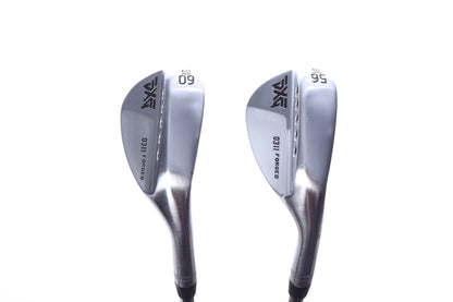 Used PXG 0311 Forged 2022 Wedge Set - Right-Handed - 56*, 60* - Stiff Flex