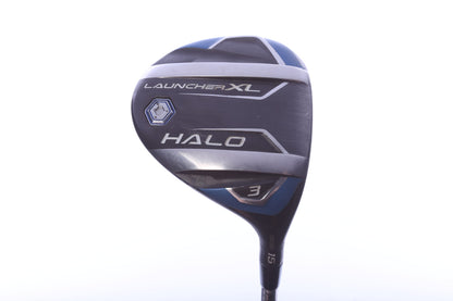 Used Cleveland Launcher XL Halo 3-Wood - Right-Handed - 15 Degrees - Regular Flex