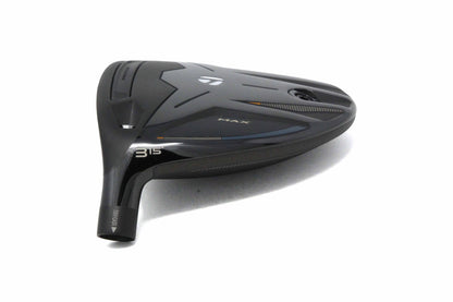 Used TaylorMade Qi4D Max 3-Wood - HEAD ONLY - Left-Handed - 15 Degrees
