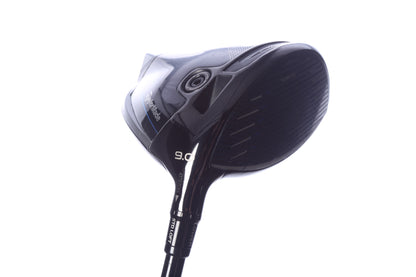 Used TaylorMade Qi10 Driver - 9 Degrees - Regular Flex Fujikura Ventus Red - Right-Handed-Next Round