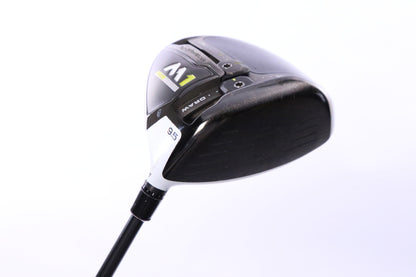 Used TaylorMade 2017 M1 Driver - 9.5 Degrees - Extra Stiff Flex Fujikura Speeder 661 Evolution Tour Spec - Right-Handed