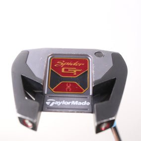 Used TaylorMade Spider GT #3 Putter - Right-Handed - 35 in - Mallet-Next Round