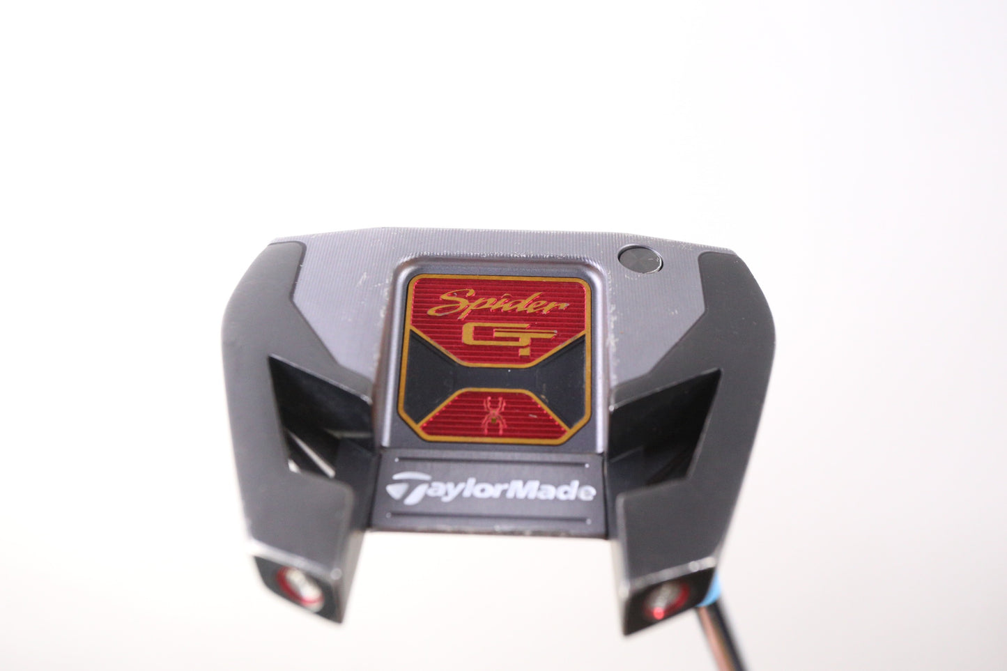 Used TaylorMade Spider GT #3 Putter - Right-Handed - 35 in - Mallet-Next Round