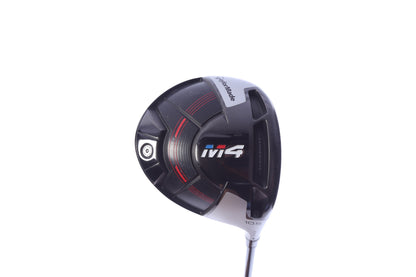 Used TaylorMade M4 Driver - 10.5 Degrees - Stiff Flex Fujikura Atmos - Right-Handed-Next Round