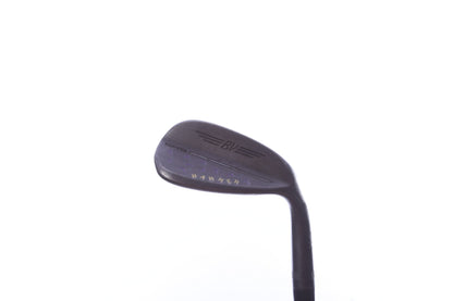 Used Titleist Vokey SM9 Jet Black Sand Wedge - Right-Handed - 54 Degrees - Stiff Flex-Next Round