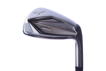 Used Mizuno JPX 923 Hot Metal Pro Pitching Wedge - Right-Handed - 42.5 Degrees - Stiff Flex