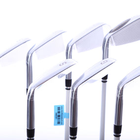 Used Mizuno JPX Q Iron Set - Right-Handed - 6-PW, GW, SW - Ladies Flex-Next Round