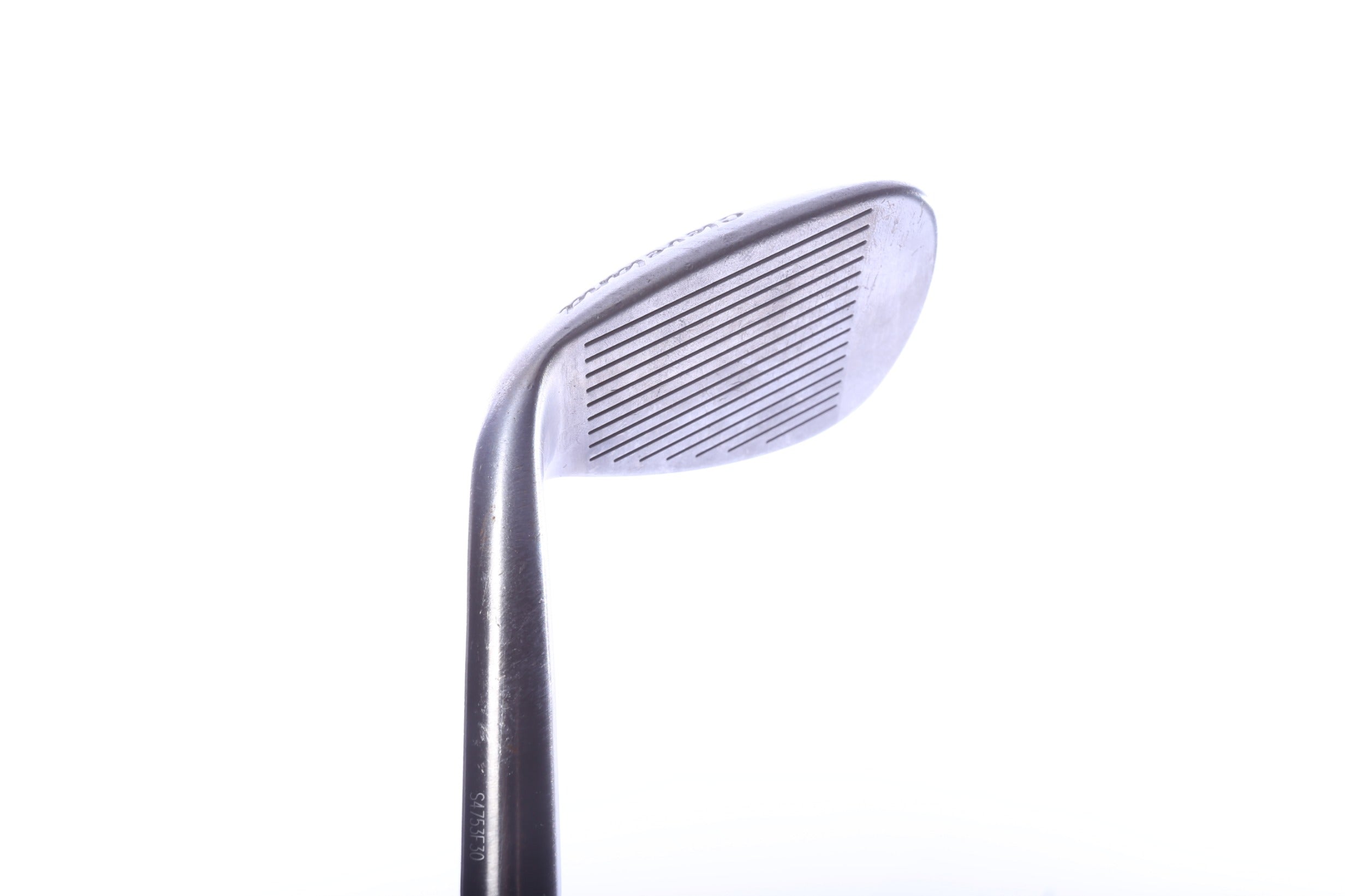 Used Cleveland CG14 Gunmetal Sand Wedge - Right-Handed - 56 Degrees - Wedge Flex