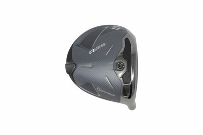 Used TaylorMade Qi35 Driver - HEAD ONLY - Right-Handed - 9 Degrees