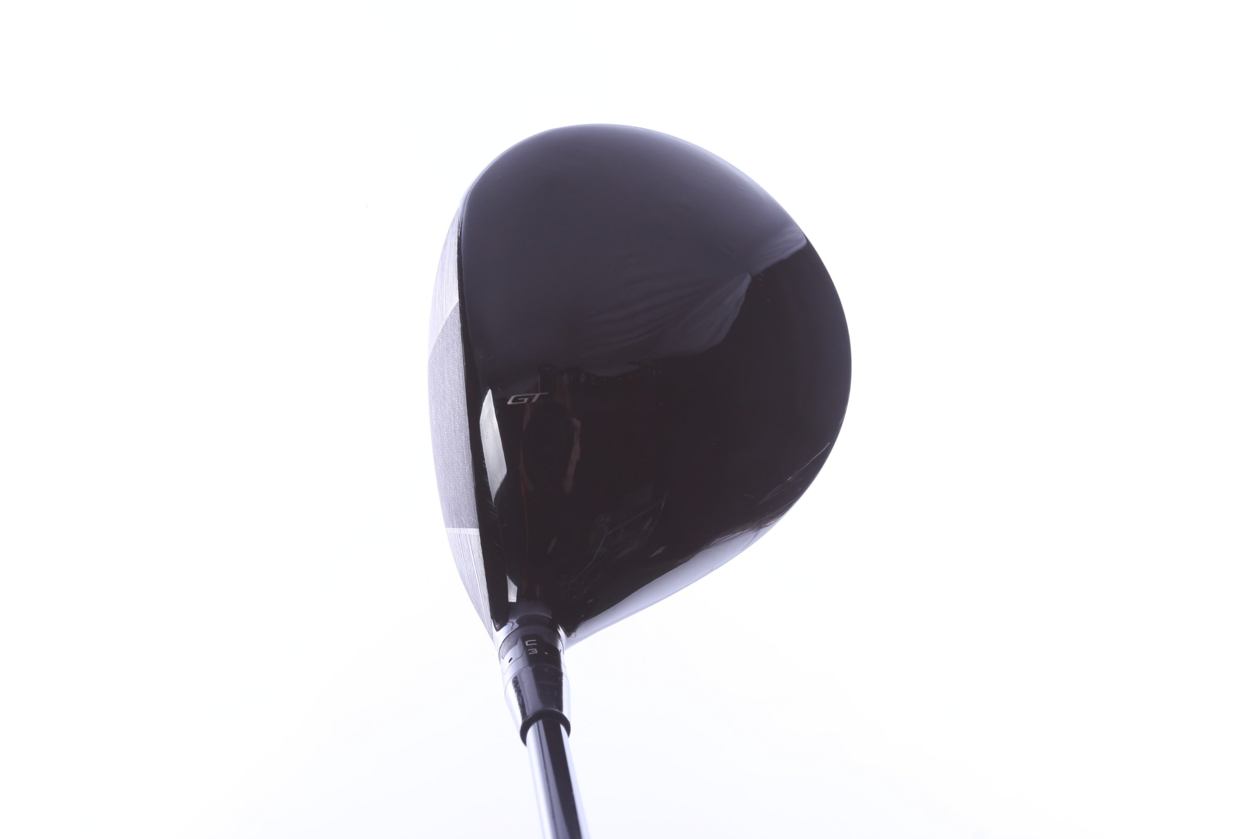 Used Titleist GT3 Driver - 10 Degrees - Stiff Flex Project X HZRDUS Black Smoke RDX - Right-Handed-Next Round