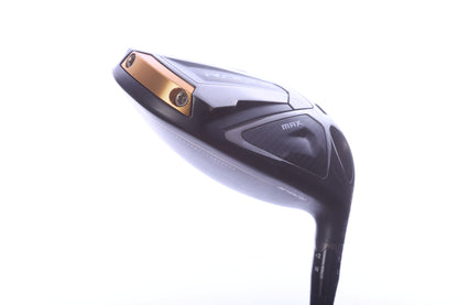 Used Callaway Rogue ST Max 24 Driver - 10.5 Degrees - Stiff Flex Mitsubishi Kai'li Black - Right-Handed