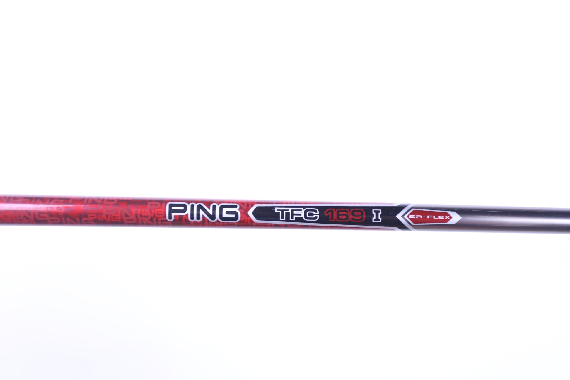 Used Ping G20 Single 6-Iron - Left-Handed - Soft Regular Flex-Next Round
