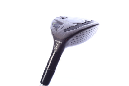 Used TaylorMade Qi35 MAX Rescue 4H Hybrid - Right-Handed - 23 Degrees - Extra Stiff Flex