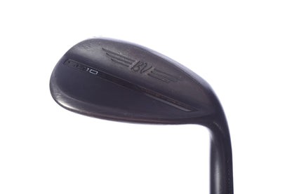 Used Titleist Vokey SM10 Jet Black Sand Wedge - Right-Handed - 54 Degrees - Wedge Flex