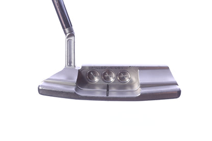 Used Titleist Scotty Cameron Super Select Newport 2.5 Plus Putter - Right-Handed - 35.5 in - Blade
