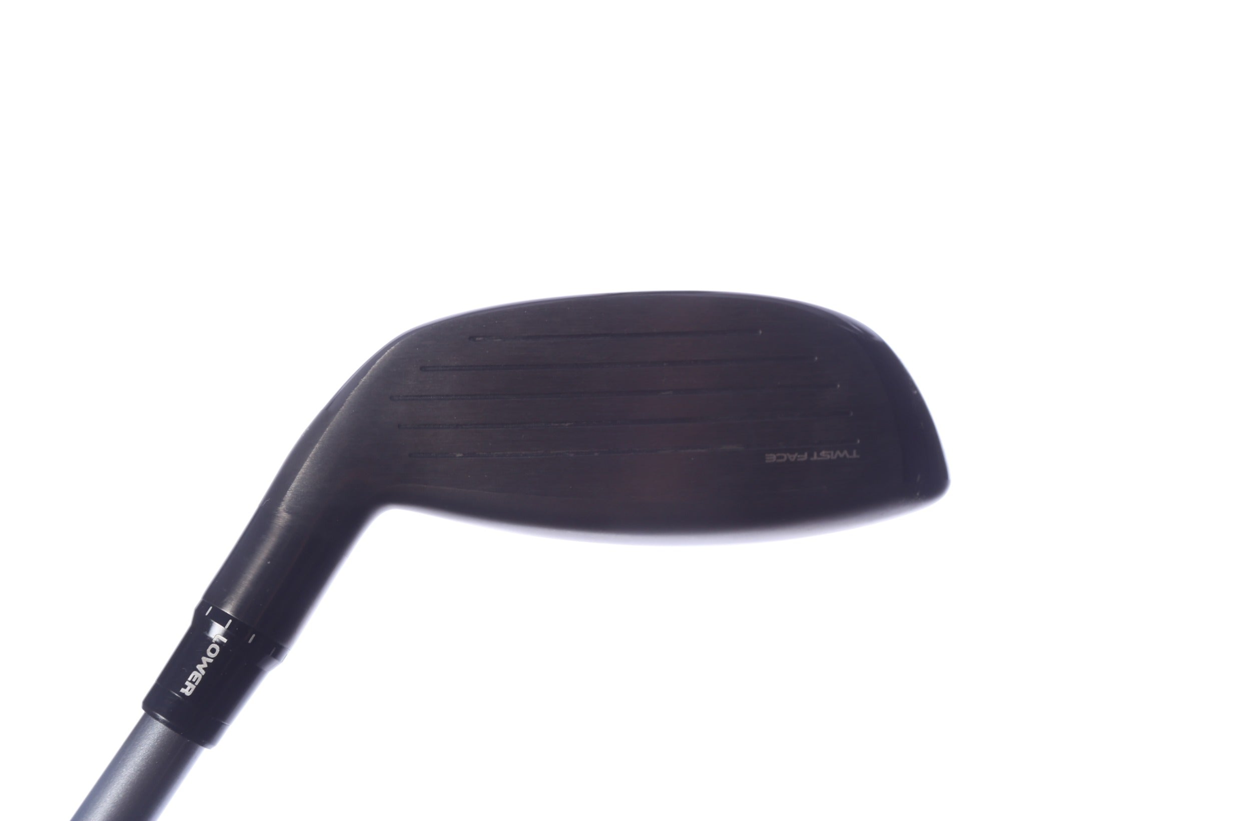 Used TaylorMade Qi35 Rescue 3H Hybrid - Right-Handed - 19 Degrees - Stiff Flex-Next Round