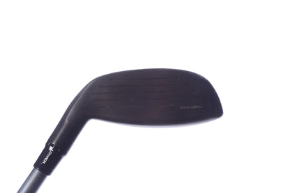 Used TaylorMade Qi35 Rescue 3H Hybrid - Right-Handed - 19 Degrees - Stiff Flex-Next Round