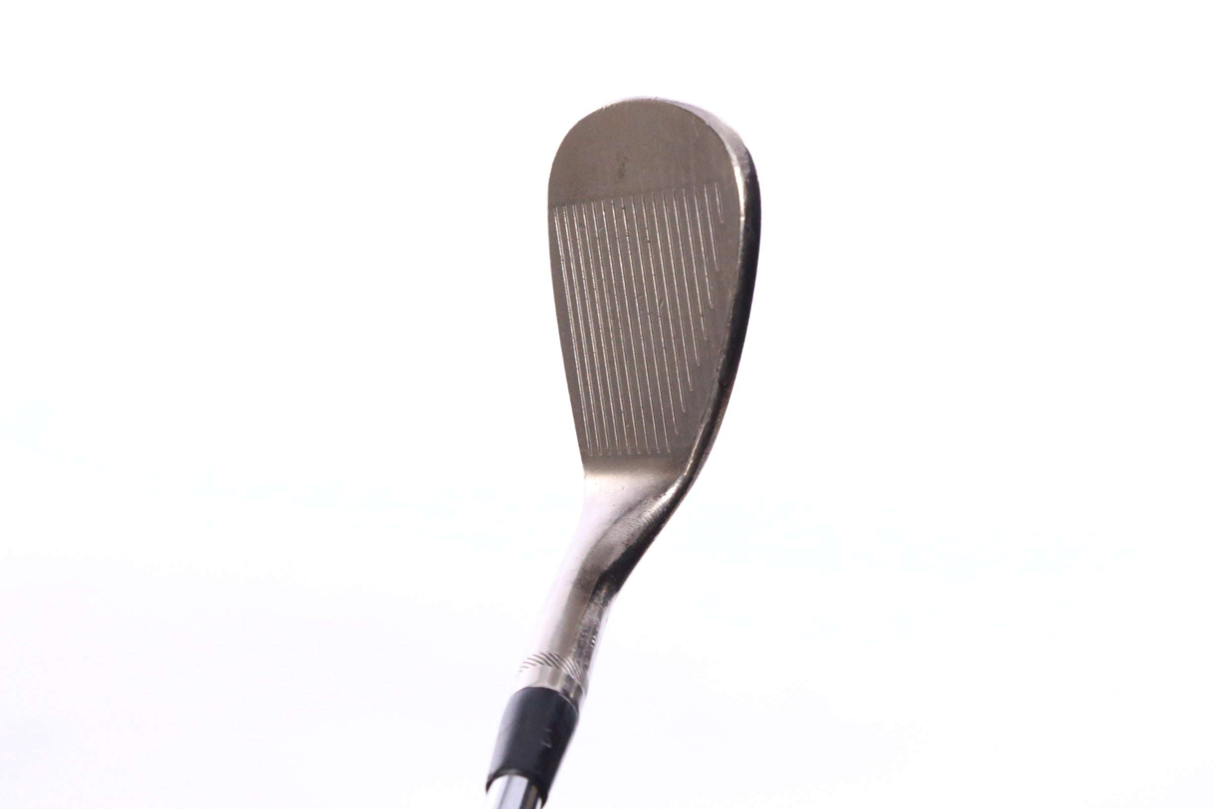 Used Titleist Vokey SM7 Brushed Steel Sand Wedge - Right-Handed - 56 Degrees - Wedge Flex-Next Round